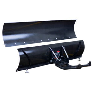 Snöplog till ATV KM Tundra