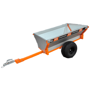 ATV VAGN Gårdsvagn APG PRO