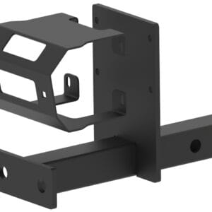 ATV fäste Polaris General för bakre vinsch