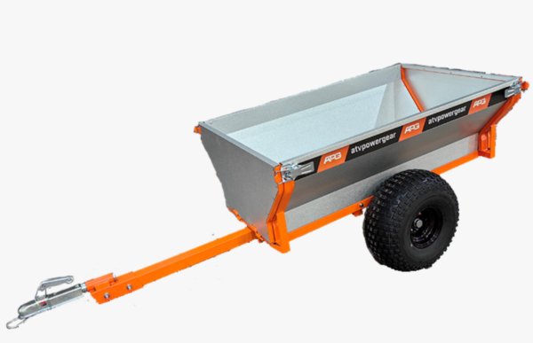 ATV Vagn Gårdsvagn