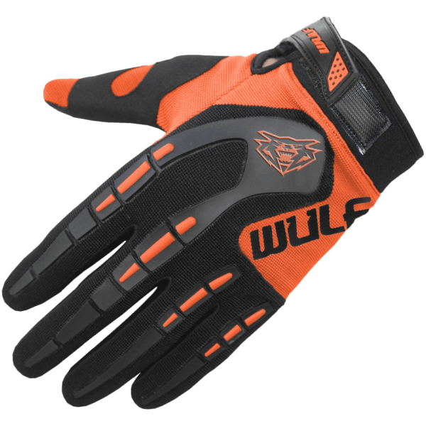 Handskar Wulf Attack Orange - M-9