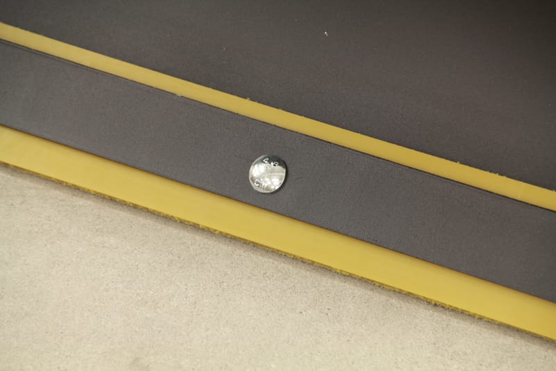 gummiblad till ATV snöplog