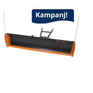 Plogpaket ATV EasyOn 150 cm