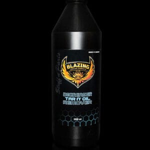 Kallavfettning bil Blazing carcare