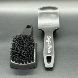 Däckborste för Bil & ATV