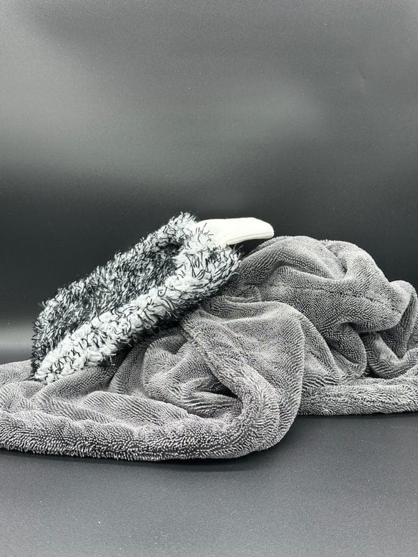 Tillbehörspaket Utvändig Biltvätt