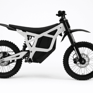 Kraftfull El cross KM‑E06 5kW – 72V 40Ah