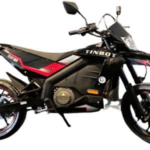 elektrisk moped mc klass 1