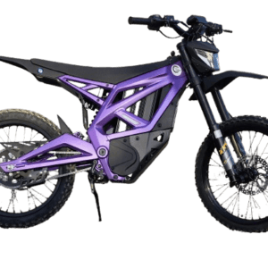 Elektrisk crossmotorcykel dirtbike för vuxna